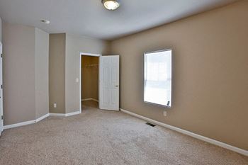 Walk-in closets